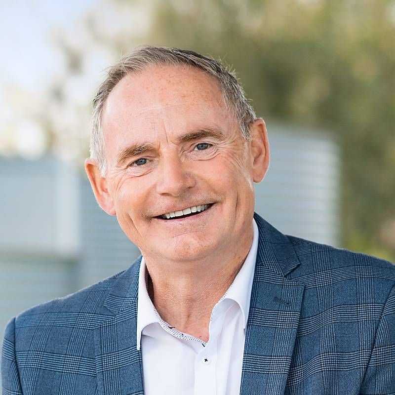 Greg Vincent, Partner and Sales Agent